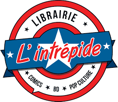 Librairie L'Intrépide