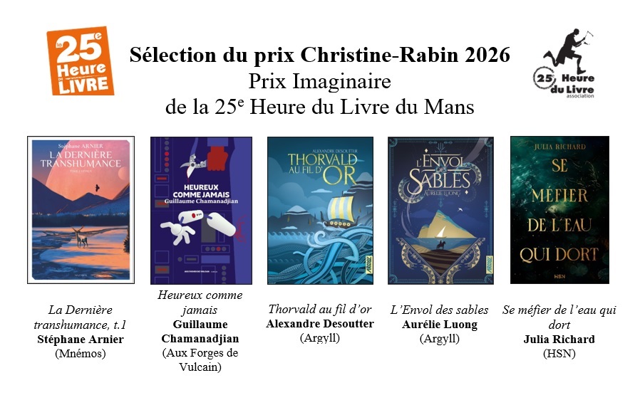Sélection PICR 2026
